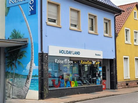 Holiday Land Reise Box Durmersheim .